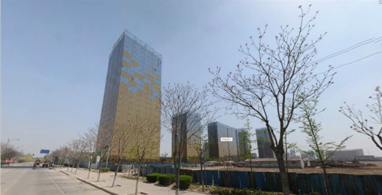 亦莊屋頂鋼結構